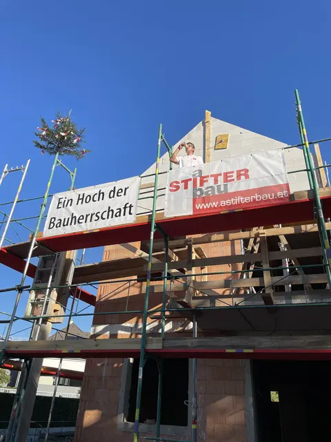 In der Florianigasse in Horitschon entstehen zehn neue Wohnungen. | Foto: OSG