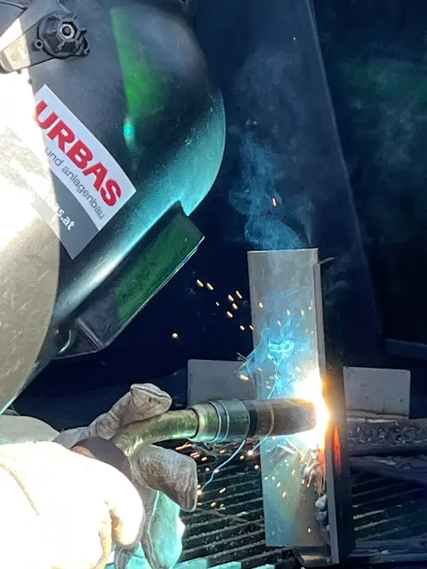 Fundierte Ausbildung in einem modernen Unternehmen | Foto: URBAS