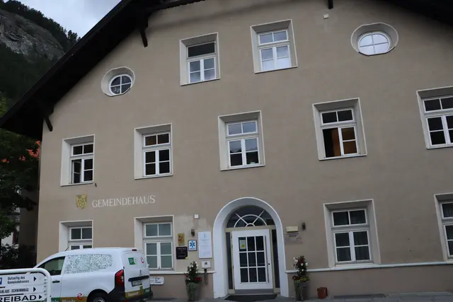 In der Gemeinde Pfunds stehen einige wichtige Infrastrukturmaßnahmen an. | Foto: Thomas Seelos