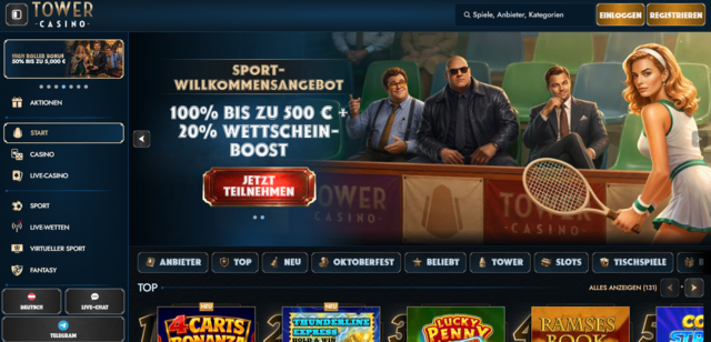 TowerCasino