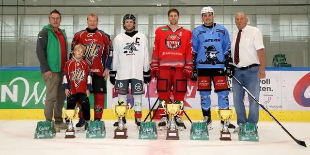 Die KSV-Kängurus konnten sich beim diesjährigen Gösser-Cup erneut durchsetzen und holen sich den Turniersieg. | Foto: KSV