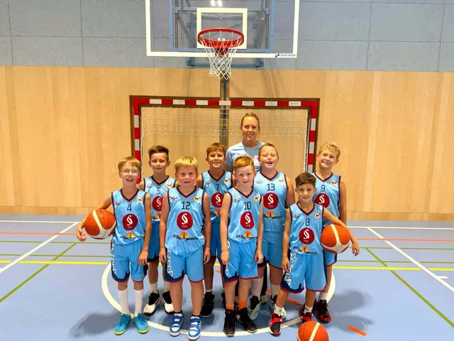 Die U10-Burschen spielten in Wiener Neustadt und errangen zwei Siege. | Foto: Getsgo Stadtschlaining