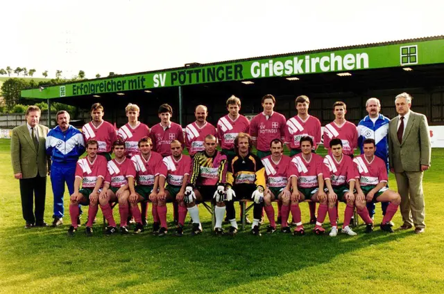 Foto: Archiv SV Pöttinger