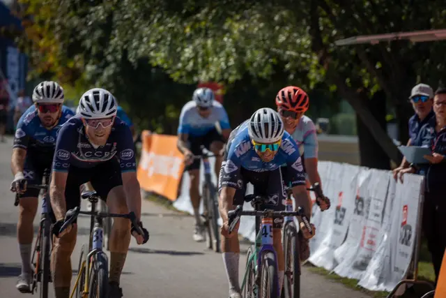 Die Radsportler aus dem Mostviertel überzeugten im Burgenland mit ihren starken Leistungen. | Foto: Team Weichberger KTM