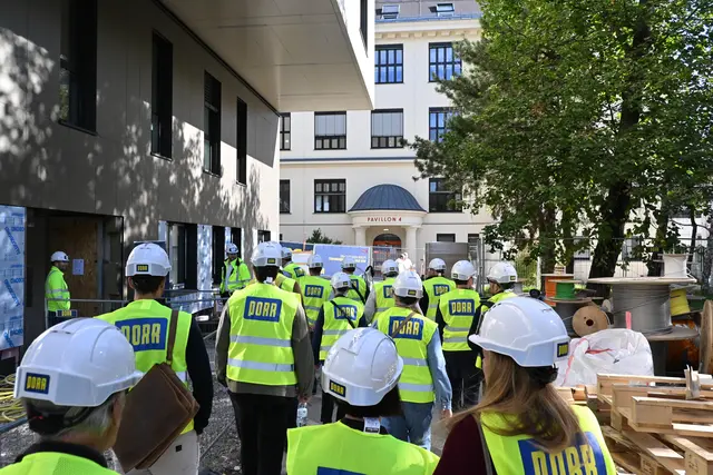 Foto: Matthias Pandrea/Mein Bezirk