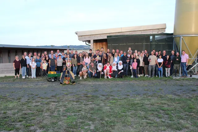Viele Gäste waren zu den besonderen Event gekommen. | Foto: Petra Pollak