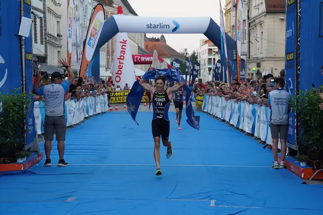 Im starlim und sterner Veranstaltungskalender steht der City Triathlon Wels ganz oben – das Unternehmen ist Hauptsponsor. | Foto: @GierlingerSportServices