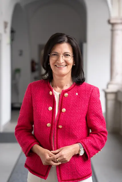 Ein Abend mit Margit Angerlehner am 12. Oktober. | Foto: OÖVP