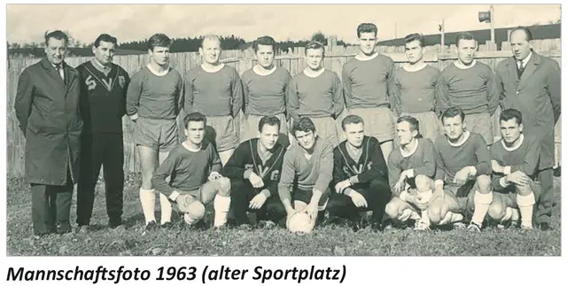 Foto: Archiv SV Pöttinger