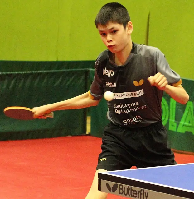 Foto: KSV Tischtennis
