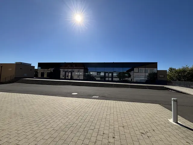 Die Ottersbachhalle wird regelmäßig für größere Veranstaltungen und Bälle der Region genutzt. | Foto: MeinBezirk
