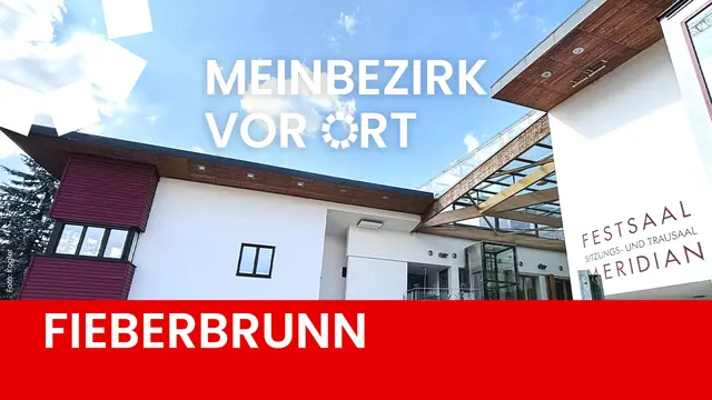 Wir berichten aus der Marktgemeinde Fieberbrunn. | Foto: Klaus Kogler