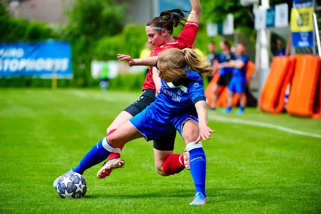Am 27.9. gibt es in der Frauen Hypo Tirol Liga um 14 Uhr in der Wiesengasse das Derby zwischen FC Wacker Innsbruck 1b und dem SK Wilten. (Archivbild) | Foto: Hassl