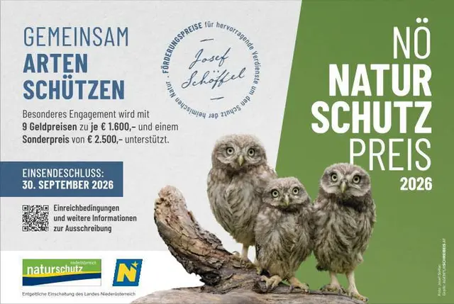 Artenschutz zahlt sich aus. | Foto: Josef Stefan