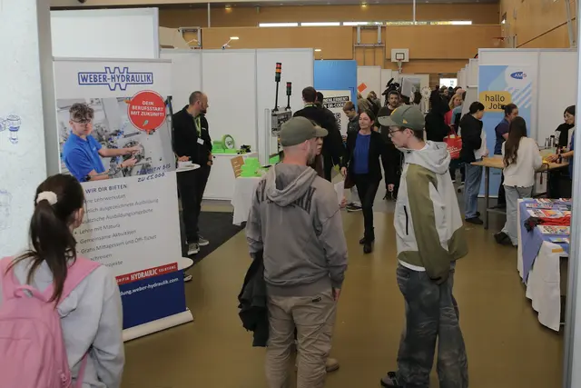 Infos zur Lehre und Schulausbildung gibt es am 16. und 17. Oktober bei der Fit4Future in der Steyrer Stadthalle am Tabor. | Foto: Klaus Mader