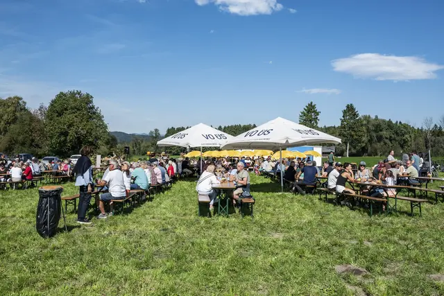 Am Sonntag, 27.9.2026 um 11 Uhr beginnt das Erntedankfest in Matschels mit der Heiligen Messe zum Erntedank. | Foto: Pfarre Nofels