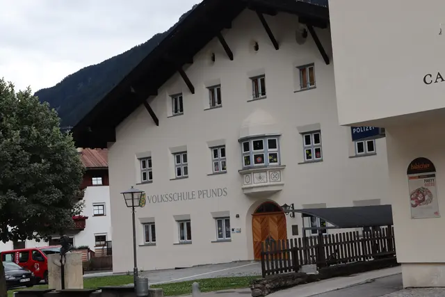 Der Informationsabend findet im Turnsaal der Volksschule statt. | Foto: Thomas Seelos