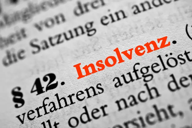Über die KOVACSBAU GmbH und die KBIMMO GmbH wurden am 23. September Konkursverfahren eröffnet. | Foto: Kiwar_smarterpix