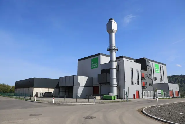 Energieanlage | Foto: URBAS