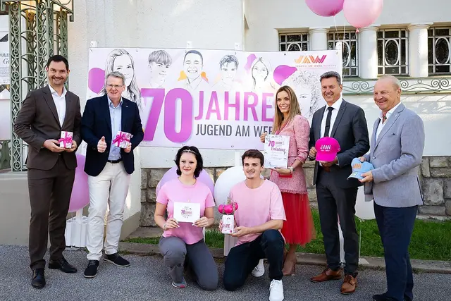 Der Weiterbildungsbetrieb "Jugend am Werk Kärnten" feiert heuer sein 70-jähriges Bestehen. | Foto: LPD Kärnten
