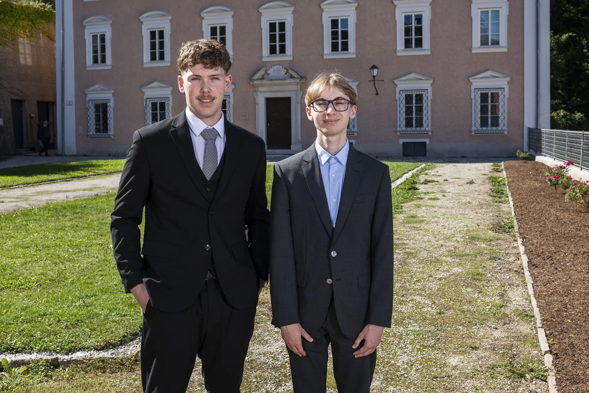 Diabetes und Kryptografie: St. Johanner Schüler unter Salzburgs besten ...