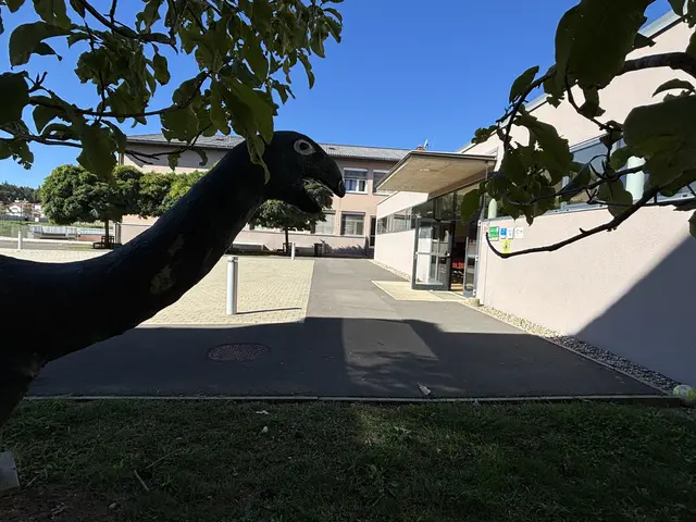 Auch der Schulstandort ist dauerhaft und zukunftsfähig aufgestellt. | Foto: MeinBezirk