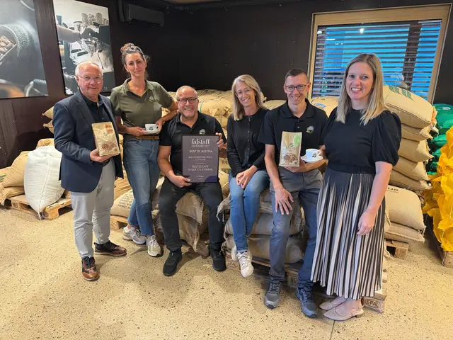 Die besten Kaffeehäuser des Landes stehen im Vulkanland. Maitz Kaffee, Rescheria und Einfach Fitz sind unter den Top fünf der Steiermark. | Foto: MeinBezirk