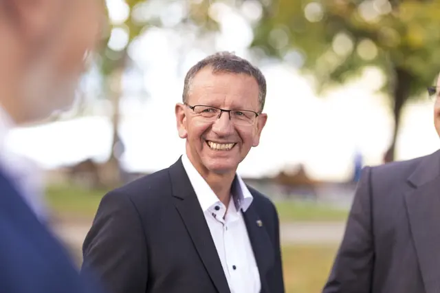 Zeller Bürgermeister Andreas Wimmreuter | Foto: SPÖ Pinzgau
