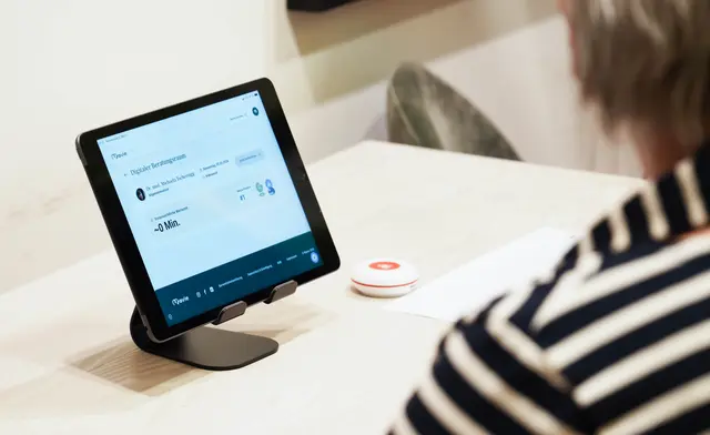 Die Österreichische Apothekerkammer testete mit einer Krankenversicherung und einer Gesundheitsplattform telemedizinische Beratungen in Apotheken. Nun liegt die Bilanz vor. | Foto: Kaja Jerabek/MeinBezirk