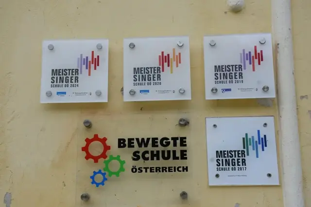 Die kleine Volksschule St. Nikola war immer sehr erfolgreich.  | Foto: Zinterhof