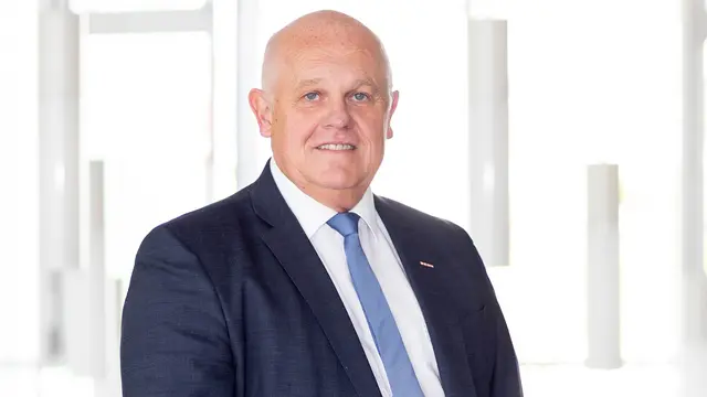 Klaus Berer, Leiter der WKO Braunau. | Foto: Helminger