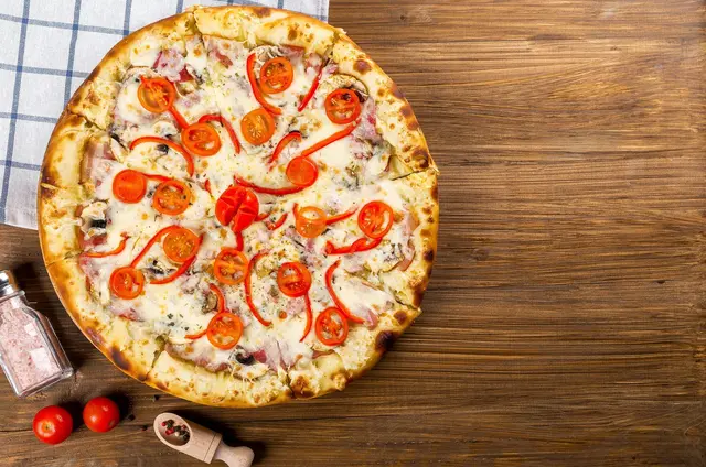 Die Grazer Pizzeria Trenta in Eggenberg ist pleite, soll aber weitergeführt werden.