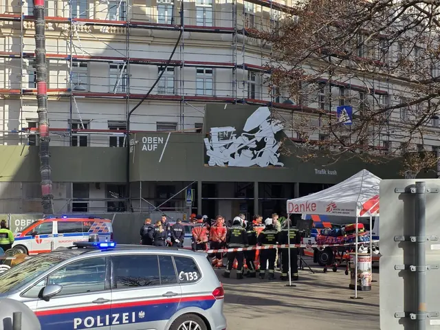 Vor etwas mehr als einem halben Jahr kam es zu einem der schlimmsten Bauunfälle der vergangenen Jahrzehnte in Wien. | Foto: privat