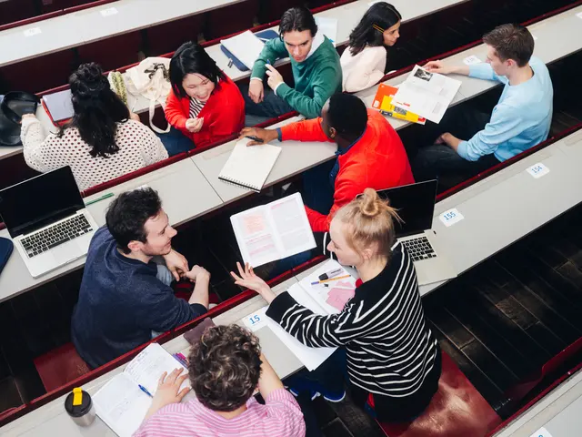 Die Zahl der abgeschlossenen ordentlichen Studien stieg auf 62.850. (Symbolbild) | Foto: Ian Ehm