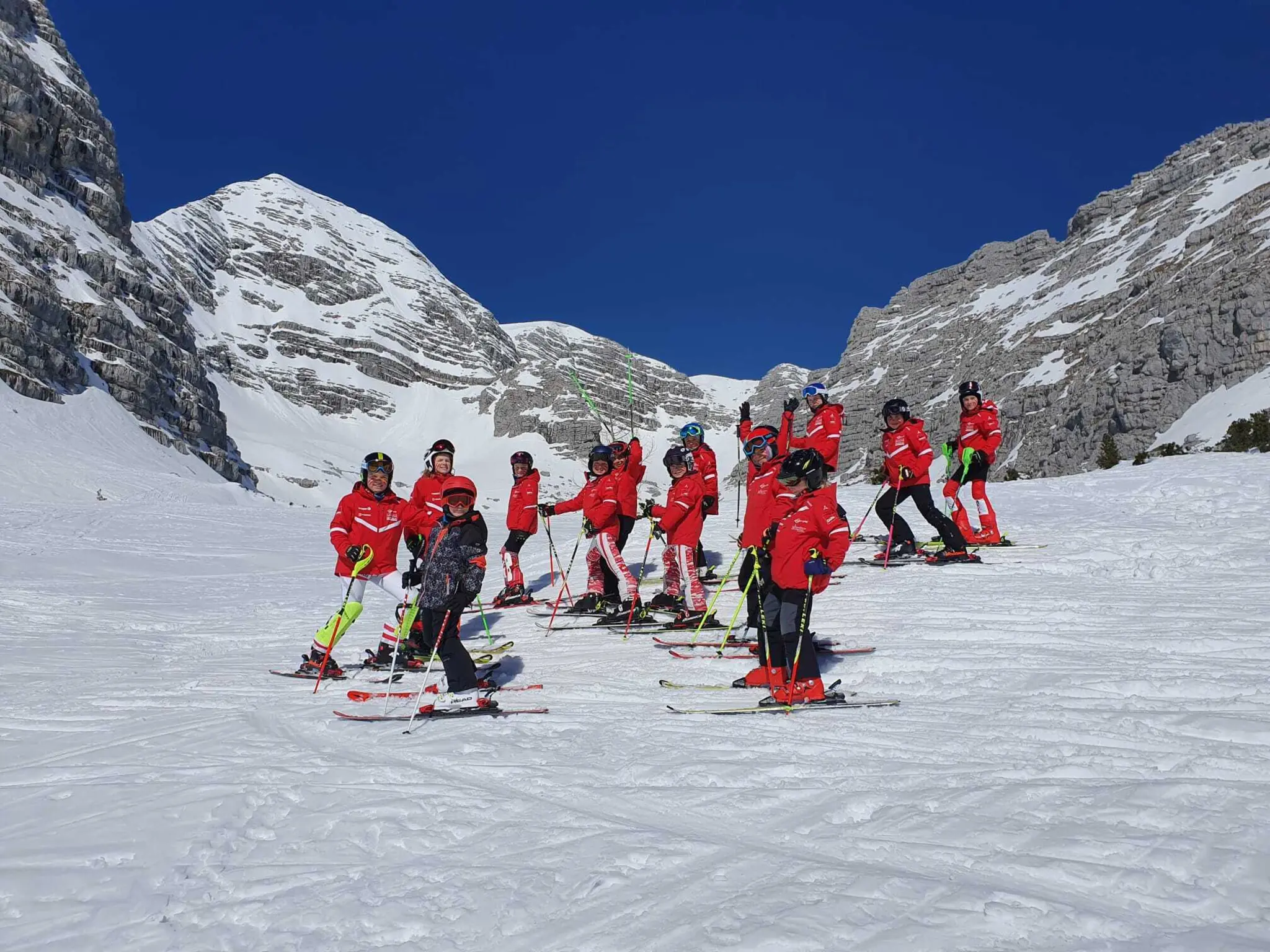 Schiverein Spital/Pyhrn feiert 100-Jahr-Jubiläum: 100 Jahre auf der Piste ...