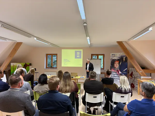 In entspannter Atmosphäre wurde diskutiert, Erfahrungen wurden geteilt und neue Kontakte geknüpft. | Foto: Regionalentwicklung Oststeiermark