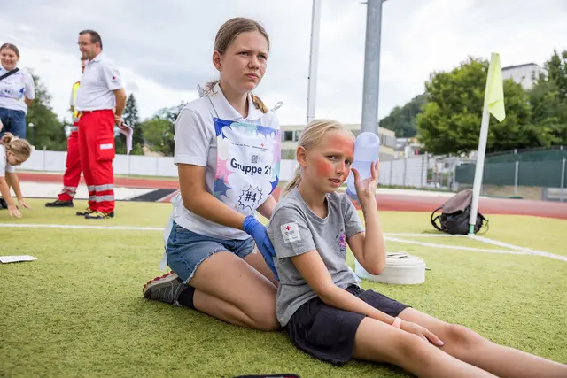 Foto: ÖJRK / Sam Ziegler