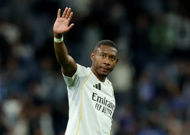 Seit seinem Abschied von Real Madrid war David Alaba ohne Verein. Nun setzt der österreichische Nationalteamkapitän seine Karriere in der italienischen Serie A fort.  | Foto: APA-Images / REUTERS / Isabel Infantes