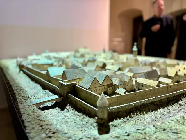 Das neue digitale Stadtmodell macht neugierig und lädt zum Entdecken ein. | Foto: Markus Kahrer