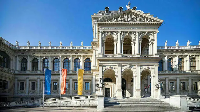 Am Donnerstag, 1. Oktober, und Freitag, 2. Oktober, ist die KHG Wien bei UniLeben an der Hauptuni von 9 bis 16 Uhr mit einem eigenen Stand vertreten. | Foto: Universität Wien/ Alex Schuppich