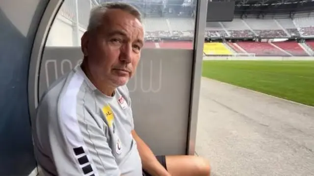 Kultcoach Peter Pacult kehrt am Wochenende ins Wörtherseestadion zum Legends Cup mit Ronaldinho und Co. zurück. | Foto: Markus Krücken