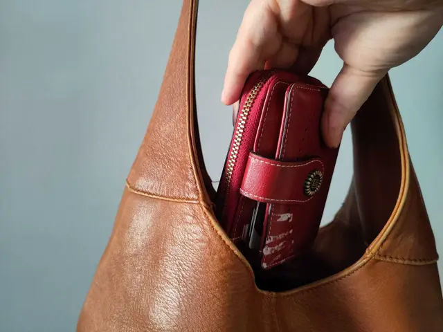 Aus einem Geldbörserl stahl die 43-Jährige 100 Euro. | Foto: Katharina Schrefl