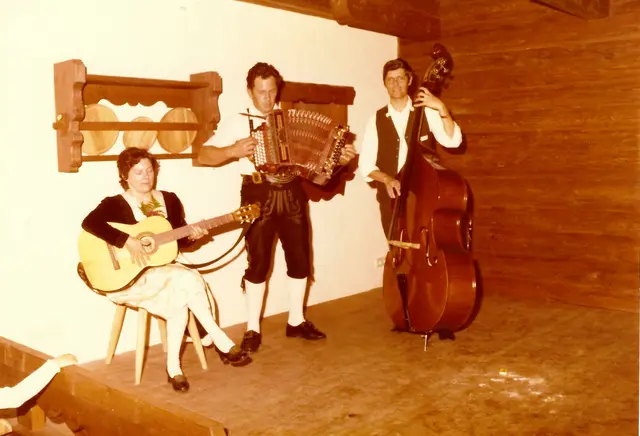 Foto: Sammlung Daniel Stiegler