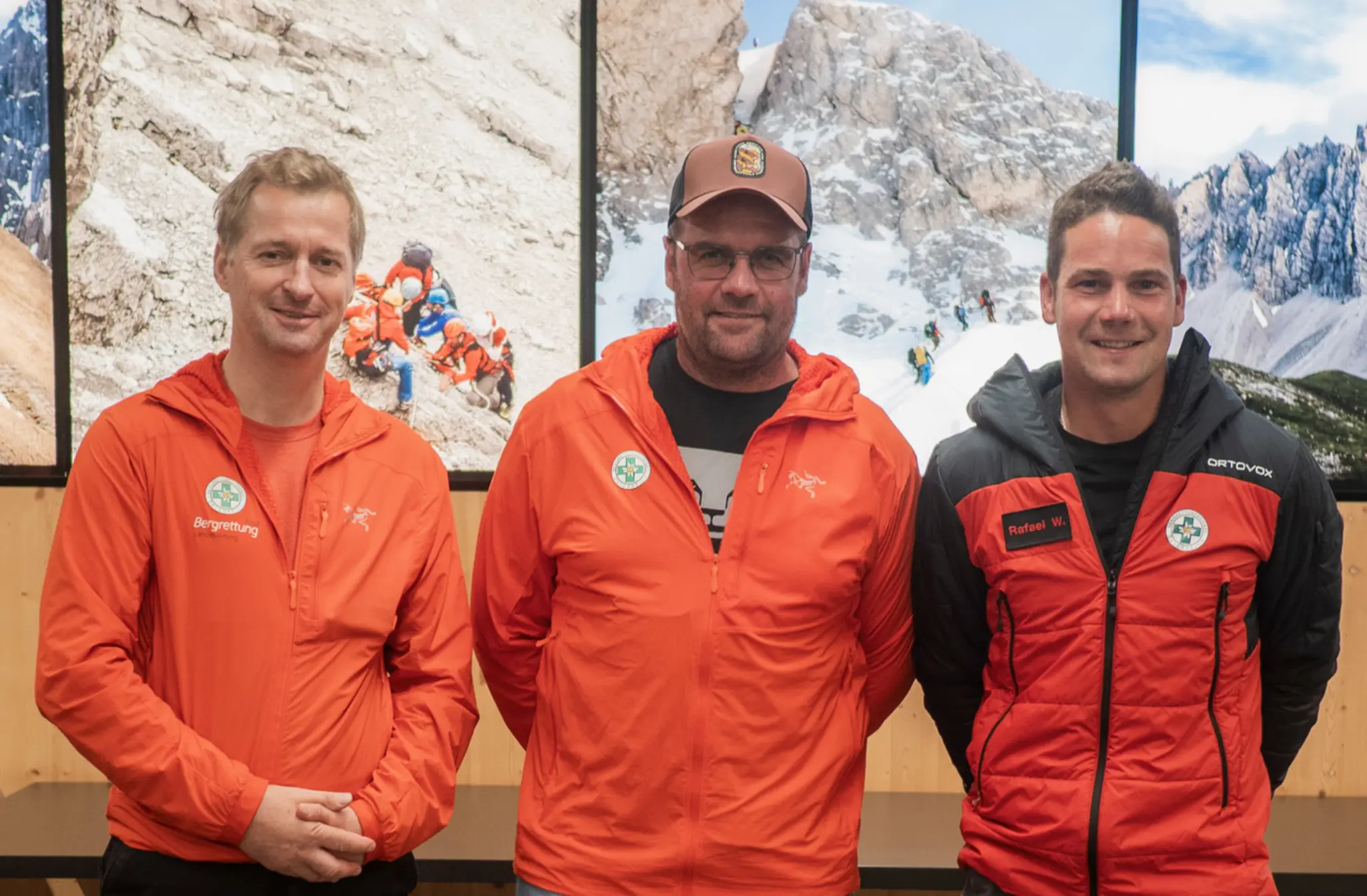 New mountain rescue chief: Michael Mußhauser elected district manager - | ...