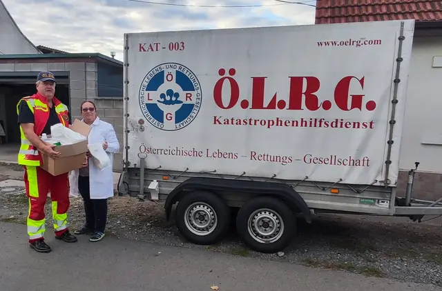 Foto: ÖLRG Bundesverband Österreich