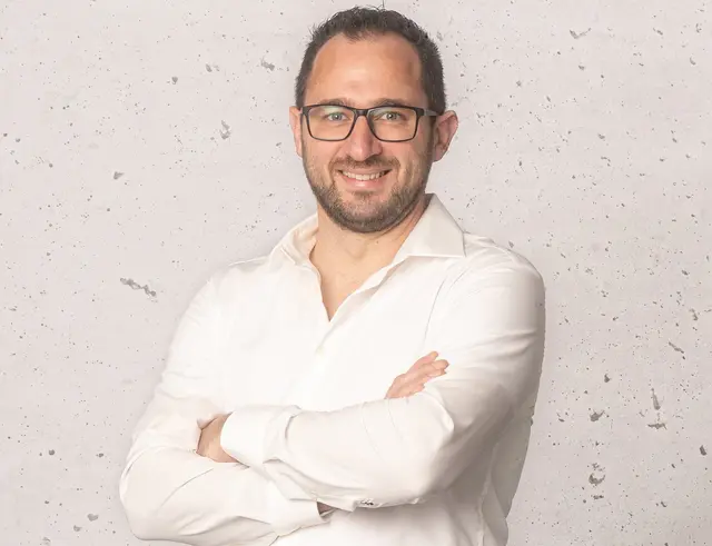 Stefan Lang machte beim Münzkirchner Bauunternehmen Stern Karriere mit Lehre. | Foto: Stern