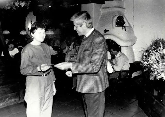 Foto: Sammlung Daniel Stiegler