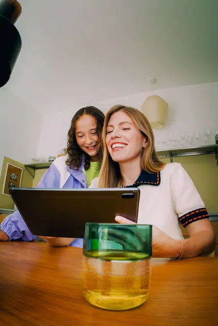 Homeoffice, hochauflösendes Streaming, Online-Gaming und Smart-Home-Anwendungen verlangen nach leistungsfähigen und zukunftssicheren Verbindungen. | Foto: Drei