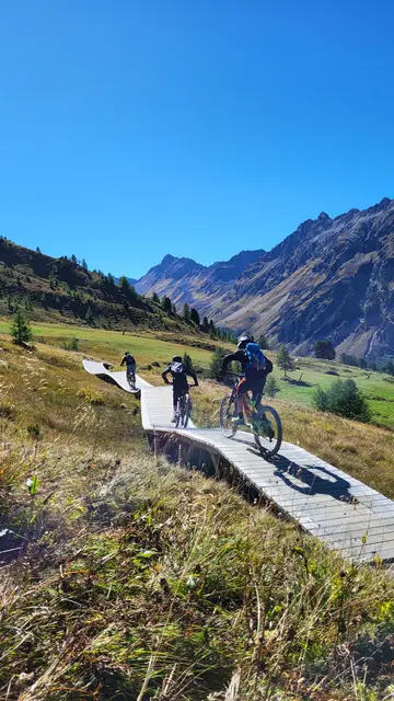 Sport, Spaß und Bewegung in der Natur. | Foto: Zangerl Karl-Heinz