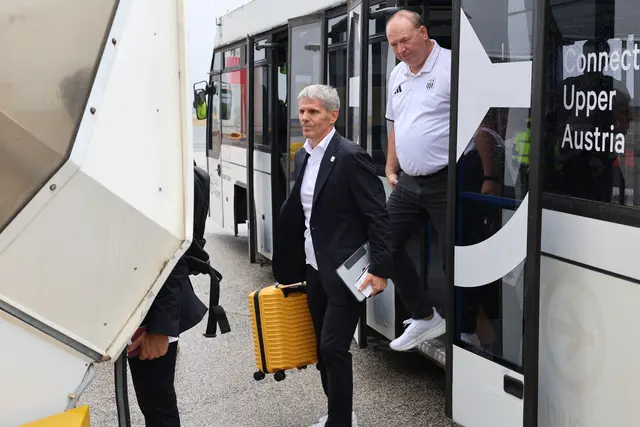 Der Linz Airport ist die heimische Drehscheibe für die UEFA-Champions League. | Foto: Flughafen Linz GesmbH